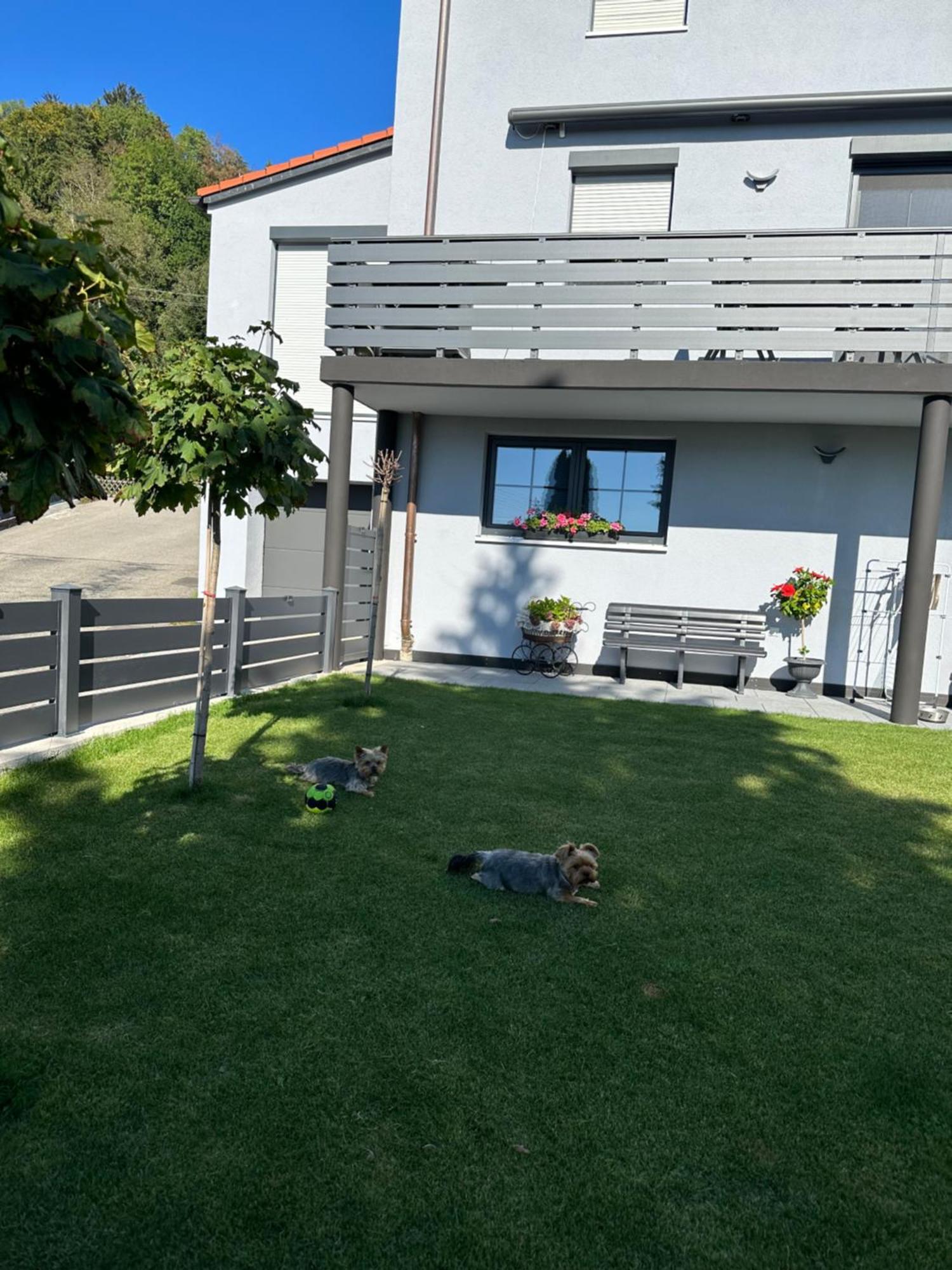 Ferienwohnung Am Jacobsweg Hohenpeissenberg Экстерьер фото
